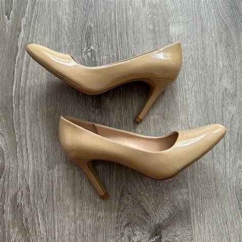 Kelly Katie Shoes Kelly Katie Nude Heelspumps Poshmark