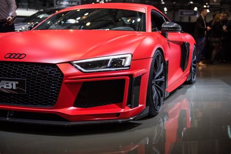 Audi R V By Abt Sportsline Picture Car Review Top