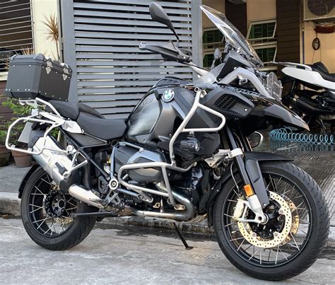 2018 Bmw R1200gs Adventure Triple Black Motorbikes Motorbikes For Sale On Carousell