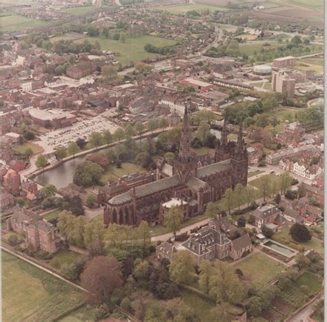 Lichfield Cathedral (C) Lichfield District Council - 1992 | Places of ...