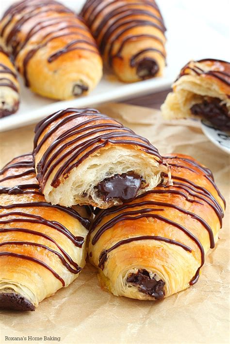 Pan De Chocolate Pain Au Chocolat Pur Beurre