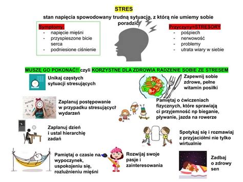 Jak radzić sobie ze stresem