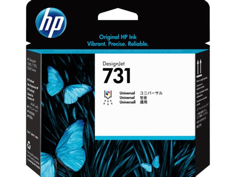 HP 731 DesignJet Printhead - (P2V27A) - Shop HP.com Thailand