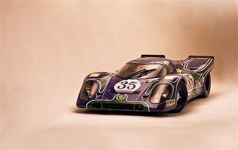 Psychedelic Porsche 917k Porsche Cool Old Cars Porsche 917