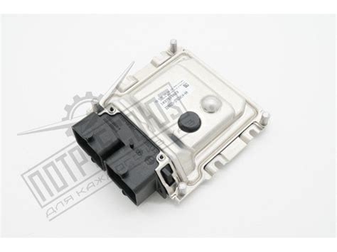 МИКАС (блок управления) BOSCH 2206, 3962, 3909, 3741 (дв.4091, Евро-4 ...