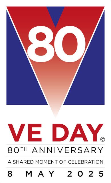 VE Day 80th Celebration 8th May 2025 Ogwell Parish Council