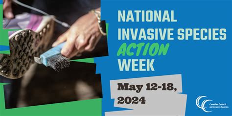 National Invasive Species Action Week Canadian Council On Invasive