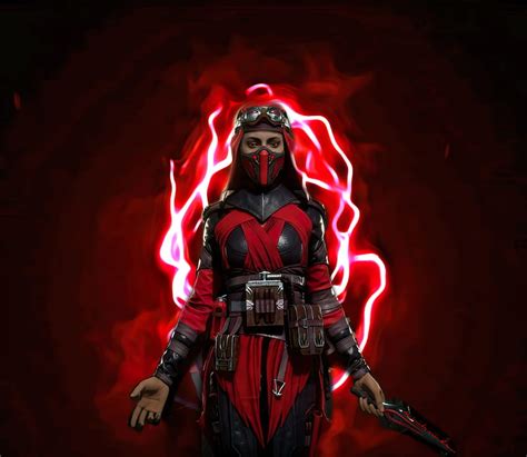 Skarlet Mk11 Characters Game Games Mortalkombat11 Pc Ps4 Xbox