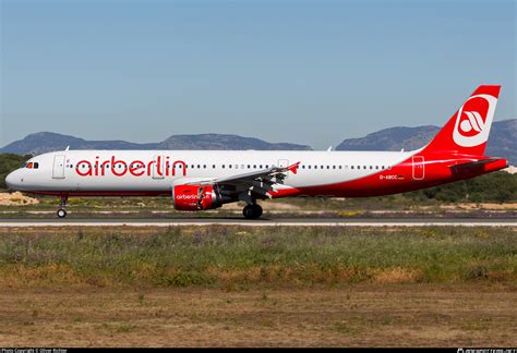 D ABCC Air Berlin Airbus A321 211 Photo By Oliver Richter ID 523419