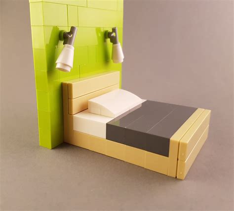 How To Make An Easy Lego Bed At Cynthia Heather Blog