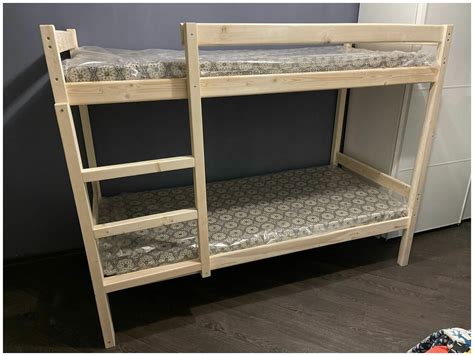 Кровать mydal ikea размеры - 88 фото