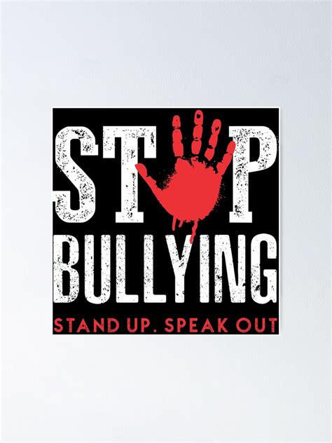 Contoh Gambar Poster Stop Bullying 52 Koleksi Gambar