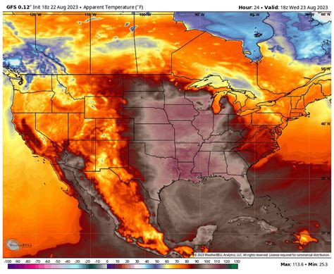 Record-setting U.S. heat dome places 126 million under alerts