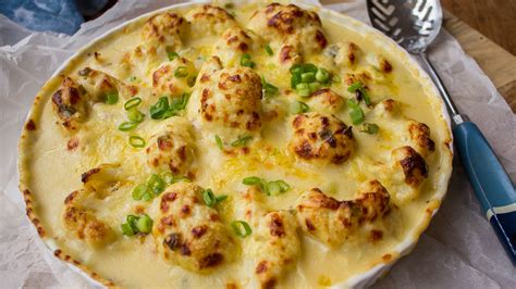 Tuna Cauliflower Cheese Pie Unbelievably Tasty Seafood Experts