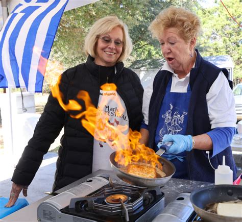 Gallery: Greek Festival at St. Mark Greek Orthodox Church | Ocala Gazette