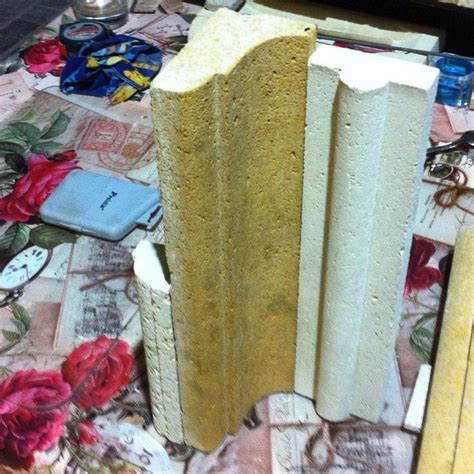 Варианты стыковки профилей. #карнизизкамня | Limestone, Dolomite, Texture