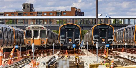 How to get around the MBTA’s 30-day Orange Line shutdown | WBUR News