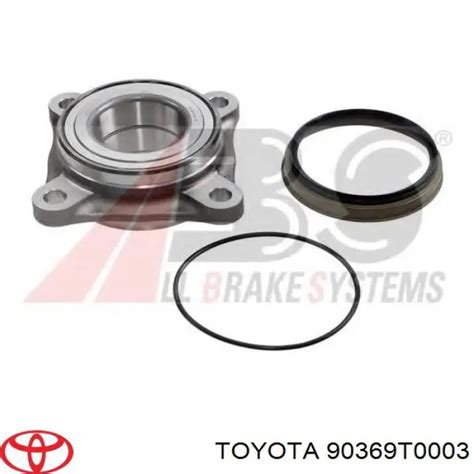 T Toyota Cojinete De Rueda Delantero