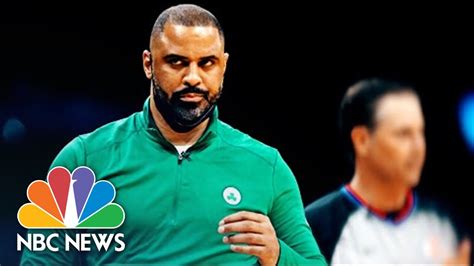 Boston Celtics Head Coach Ime Udoka Suspended For Entire Season The