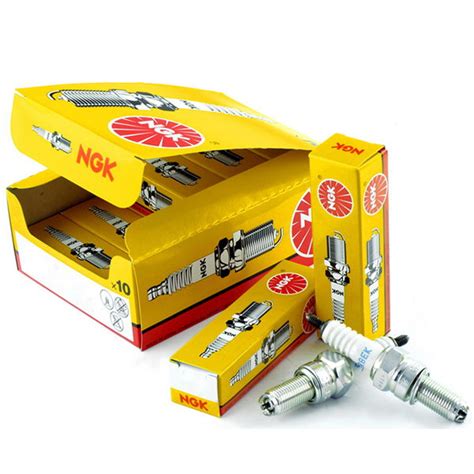 NGK V-Line 4 свечи зажигания BP6E (5637) для «классики» - АВТОМАГ