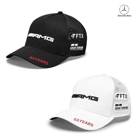 Fórmula 1 AMG Chapéu De Corrida 2022 F1 Mercedes Benz Equipe Ajustável