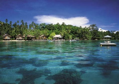 Resort Hotel, Solomon Islands Photos - Flags, Maps, Economy, Geography ...