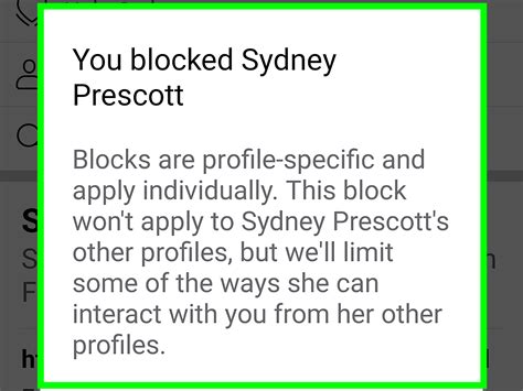 If You Block Someone on Instagram, Will They Know?