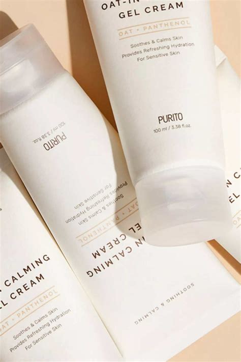 Purito - Oat-In Calming Gel Cream - 100ml | Afterpay available - Kanvas ...