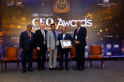 CII CFO Excellence Awards 2023 24