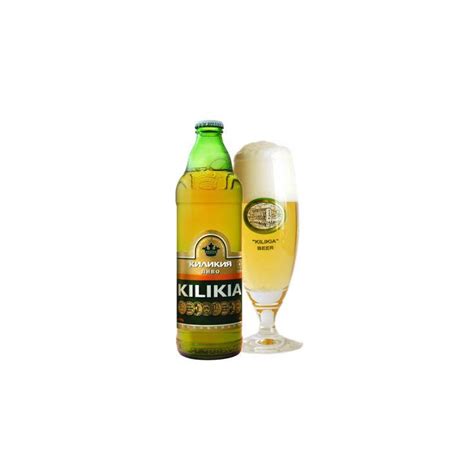 Bière KILIKIA 0.50L en vente direct - Agripousse