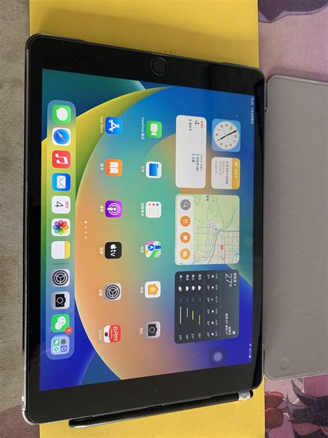 入手ipad 第九代 皇家元林