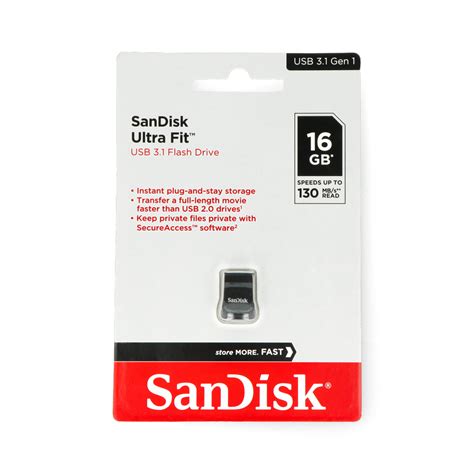 Sandisk Ultra Fit Gb Review Great Esxi Boot Drive