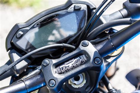 Naked Bike Vergleich