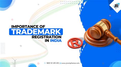 Importance Of Trademark Registration Trademark Registration Services