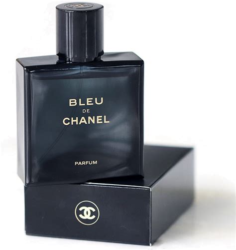 Купить духи Chanel Bleu de Chanel Parfum. Оригинальная парфюмерия ...