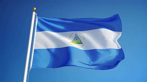 Bandera De Nicaragua