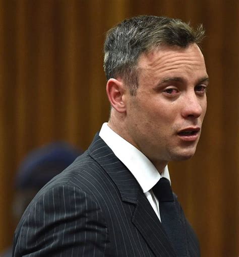 La Condena De Oscar Pistorius Por Matar A Su Novia Incrementa A 13 Años