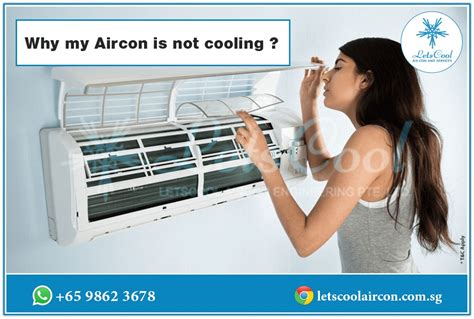 Aircon Not Cooling Properly How To Solve Cooling Problem