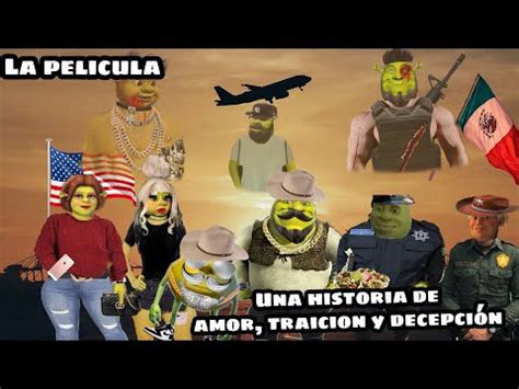 Chuek buchon El FIN del sueño americano película completa YouTube