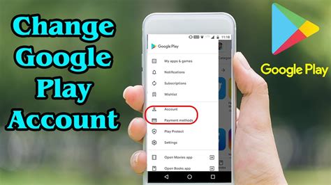 Guide How To Change Google Play Account Very Easily Youtube