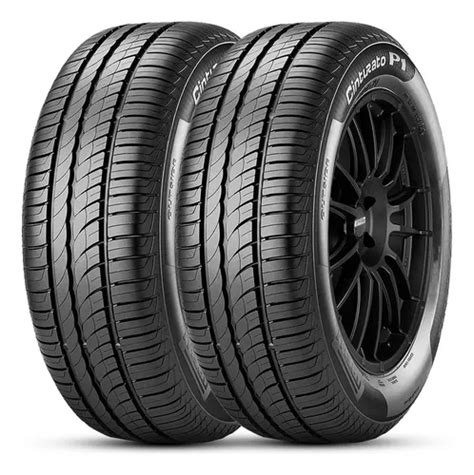 Kit Pneu Pirelli Aro R T Tl Cinturato P Mercadolivre