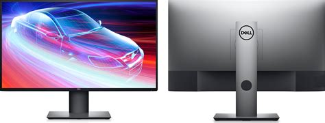 CES 2020: Dell’s New UltraSharp U2520Q & U2720Q USB-C Monitors for ...