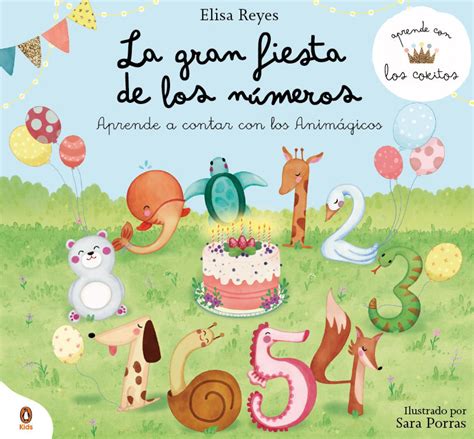 Letras Locas Y Fiestas De N Meros Los Mejores Libros Infantiles Para