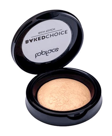 Topface Baked Choice Rich Touch Highlighter