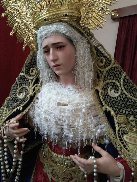 El Penitente Sexitano La Borriquita De Motril Celebra Solemnes Cultos