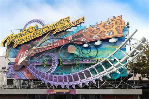 Looks Like Disney S Beloved Rock N Roller Coaster Has Its New Name