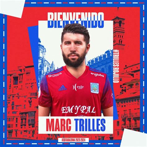 Marc Trilles Y Isaac Amoah Nuevos Fichajes De La Sd Tarazona Nuestro