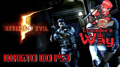 Live Resident Evil Direto Do Ps Locadora De Games Ps Ps Xbox