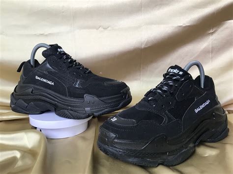 BALENCIAGA TRIPLE S-WOMEN on Carousell