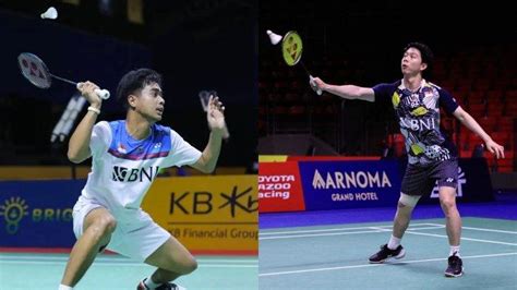 Jadwal Badminton November 2023 Kevin Rahmat Siap Debut Di Korea